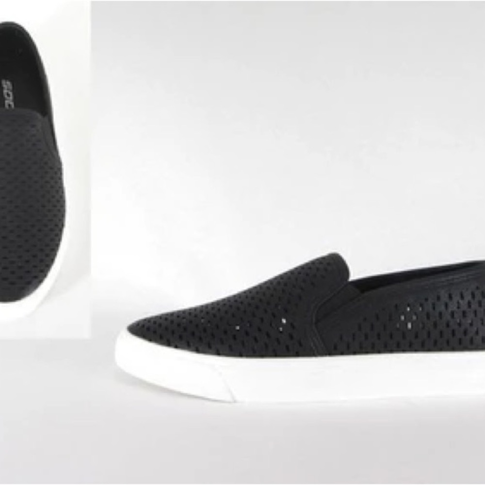 Soda soft slip on